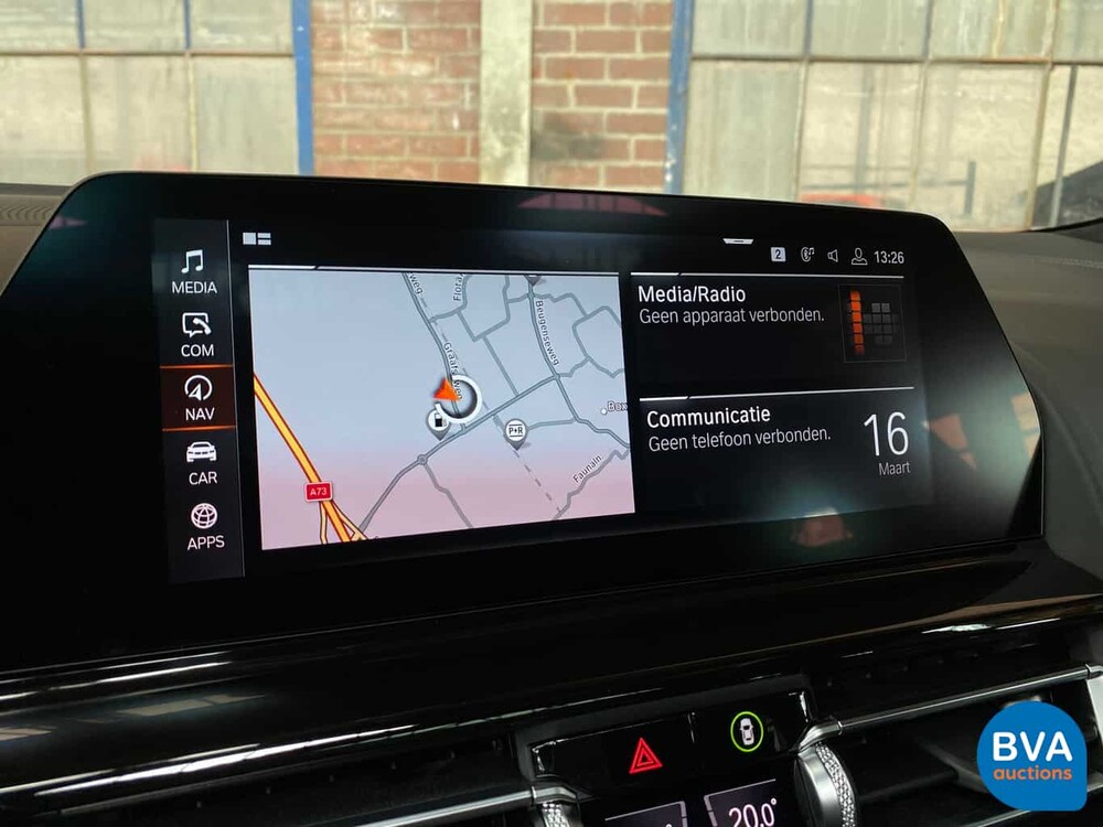 BMW M850i Gran Coupé xDrive 530 PS 2021 8er -NEU + GARANTIE-, K-251-JH.