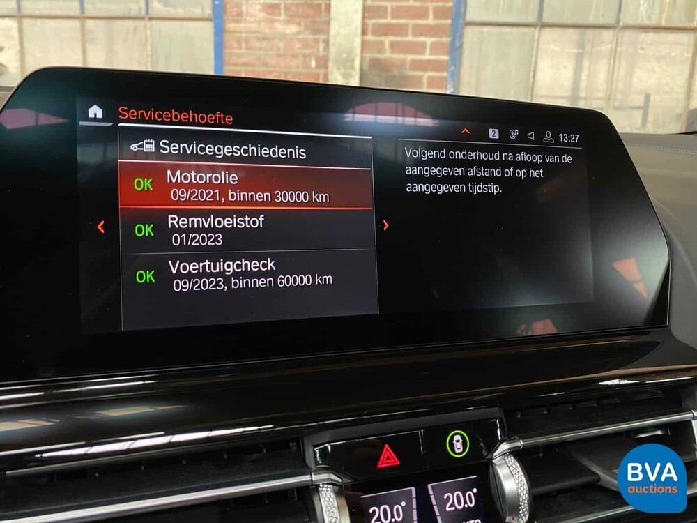 BMW M850i Gran Coupé xDrive 530 PS 2021 8er -NEU + GARANTIE-, K-251-JH.