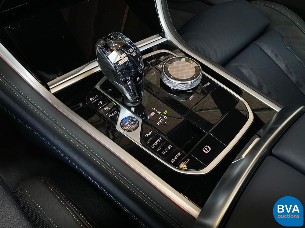 BMW M850i Gran Coupé xDrive 530 PS 2021 8er -NEU + GARANTIE-, K-251-JH.