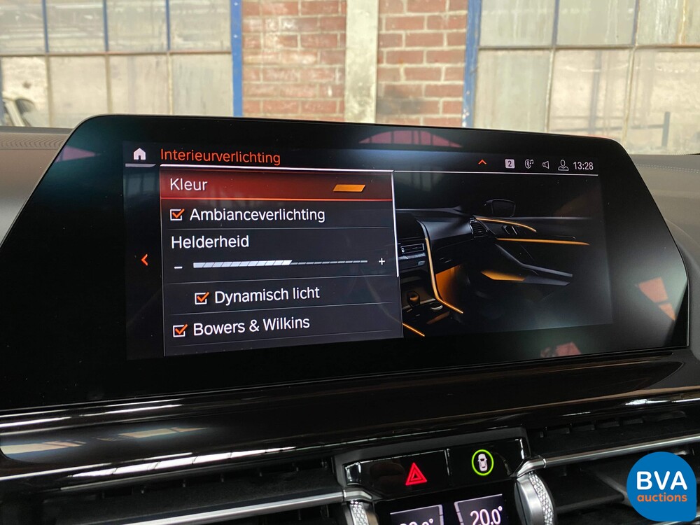 BMW M850i Gran Coupé xDrive 530 PS 2021 8er -NEU + GARANTIE-, K-251-JH.