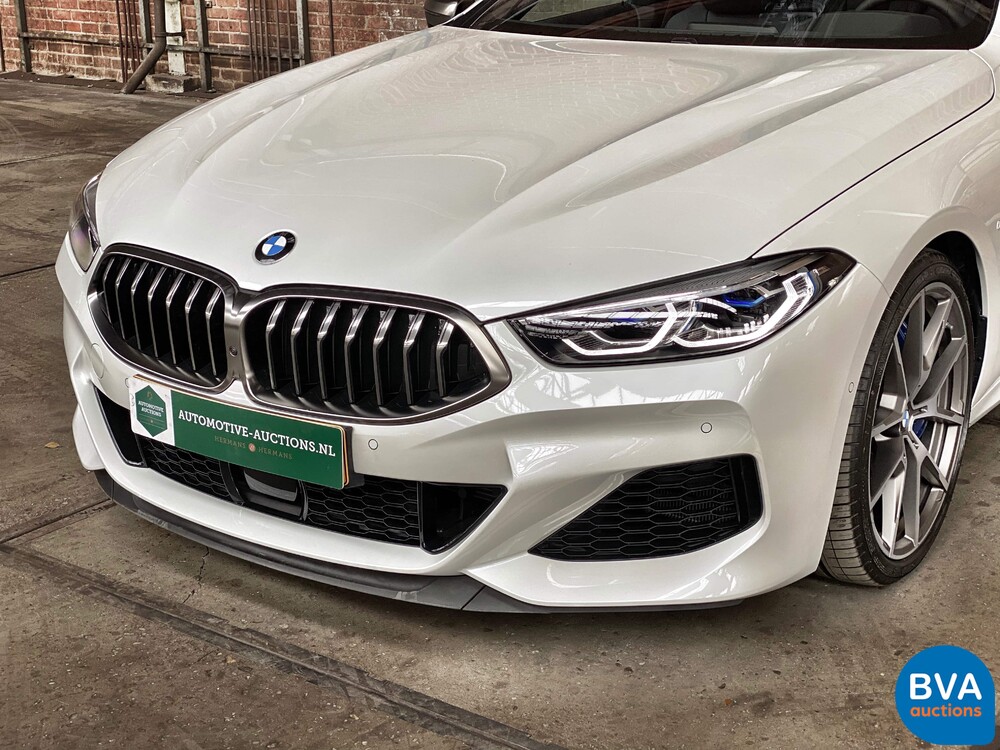 BMW M850i Gran Coupé xDrive 530 PS 2021 8er -NEU + GARANTIE-, K-251-JH.