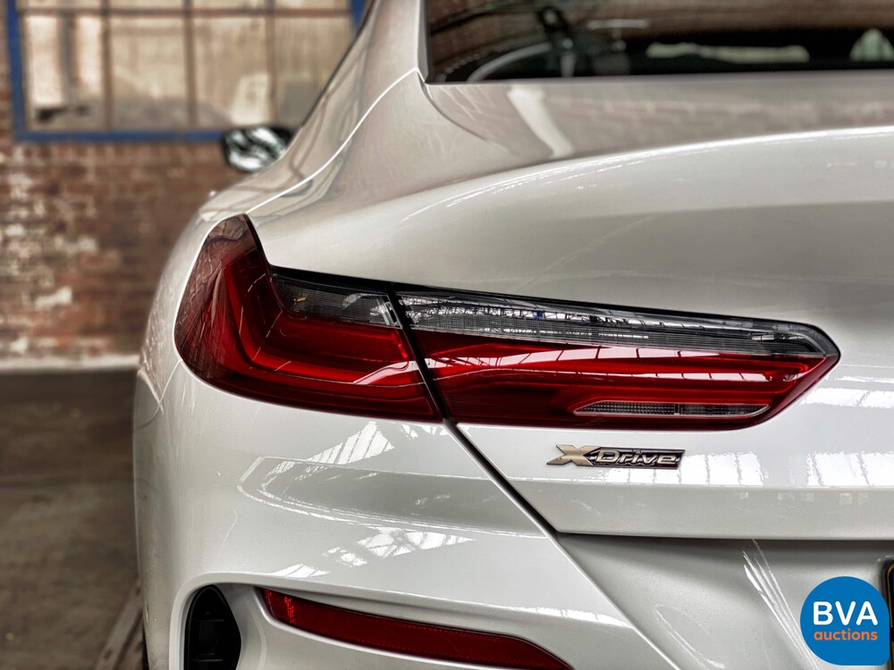 BMW M850i Gran Coupé xDrive 530 PS 2021 8er -NEU + GARANTIE-, K-251-JH.