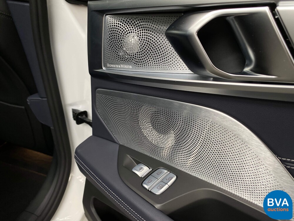 BMW M850i Gran Coupé xDrive 530 PS 2021 8er -NEU + GARANTIE-, K-251-JH.