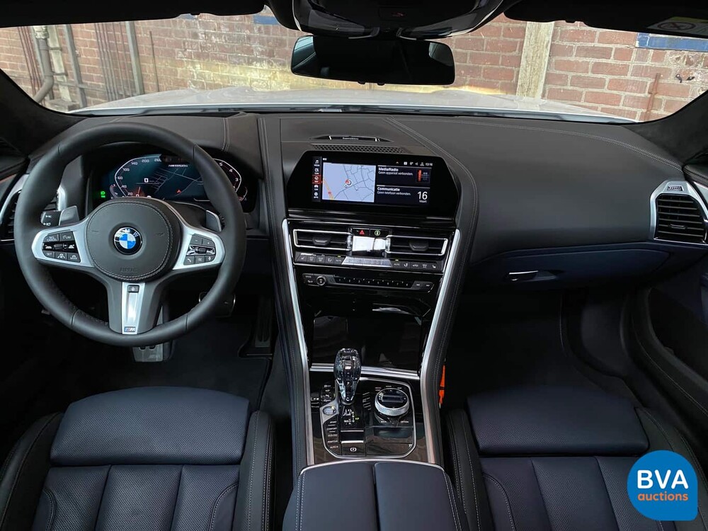 BMW M850i Gran Coupé xDrive 530 PS 2021 8er -NEU + GARANTIE-, K-251-JH.