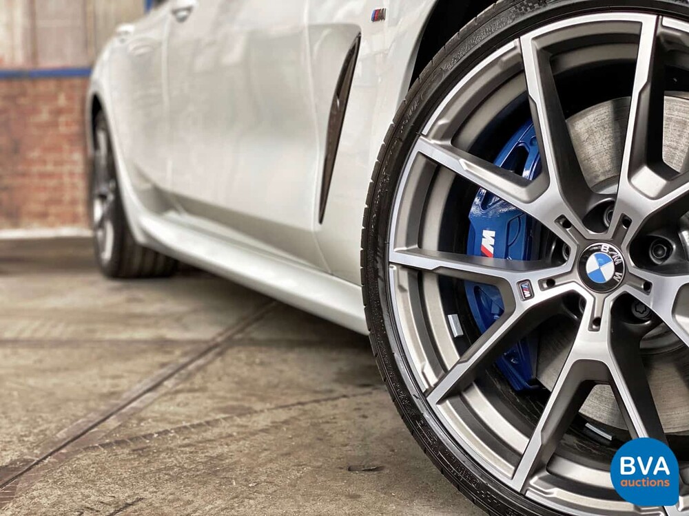 BMW M850i Gran Coupé xDrive 530 PS 2021 8er -NEU + GARANTIE-, K-251-JH.