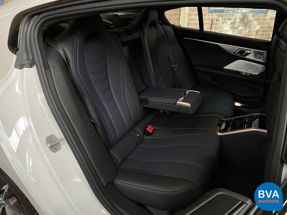 BMW M850i Gran Coupé xDrive 530 PS 2021 8er -NEU + GARANTIE-, K-251-JH.