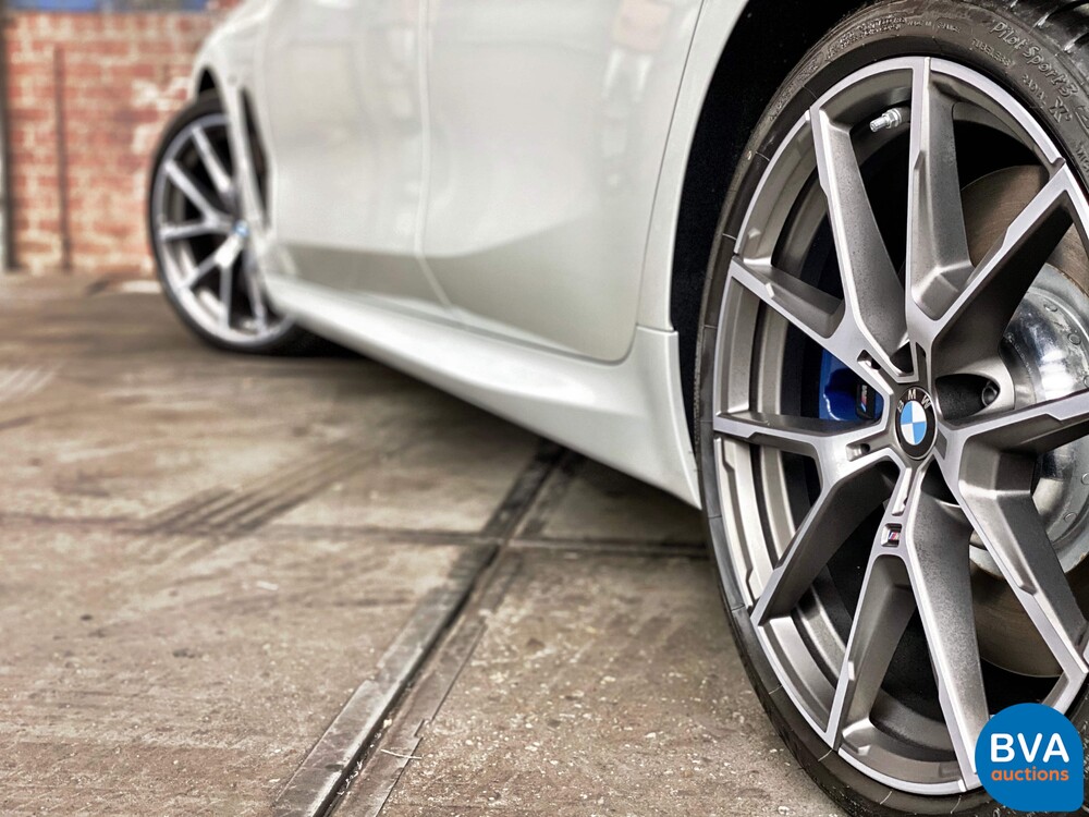 BMW M850i Gran Coupé xDrive 530 PS 2021 8er -NEU + GARANTIE-, K-251-JH.