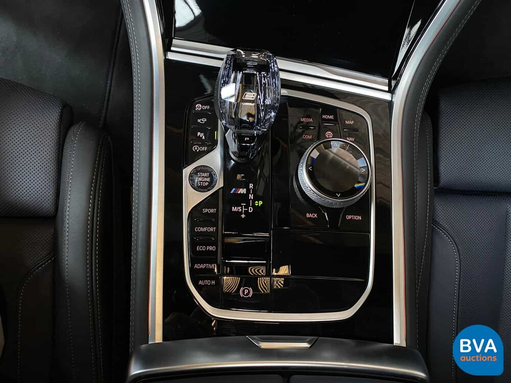 BMW M850i Gran Coupé xDrive 530 PS 2021 8er -NEU + GARANTIE-, K-251-JH.