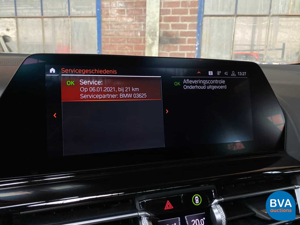 BMW M850i Gran Coupé xDrive 530 PS 2021 8er -NEU + GARANTIE-, K-251-JH.