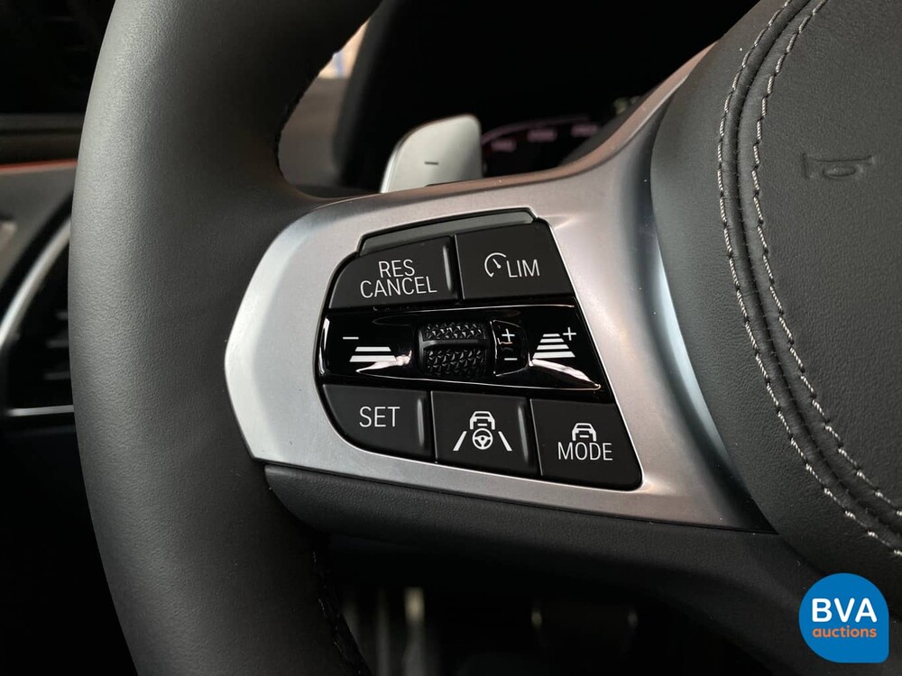 BMW M850i Gran Coupé xDrive 530 PS 2021 8er -NEU + GARANTIE-, K-251-JH.