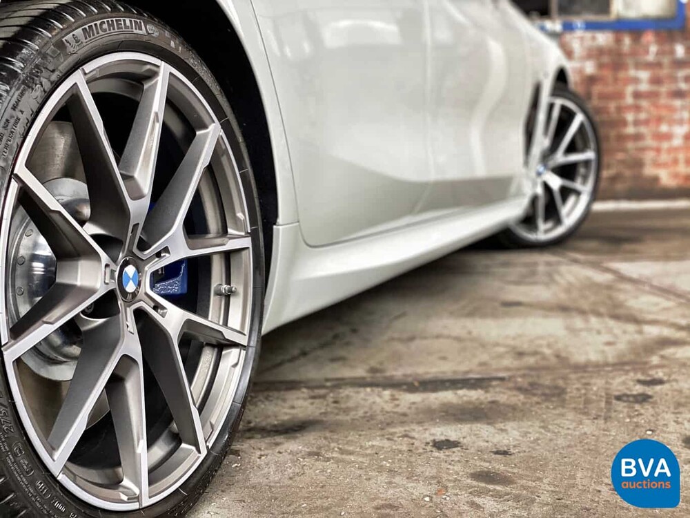 BMW M850i Gran Coupé xDrive 530 PS 2021 8er -NEU + GARANTIE-, K-251-JH.