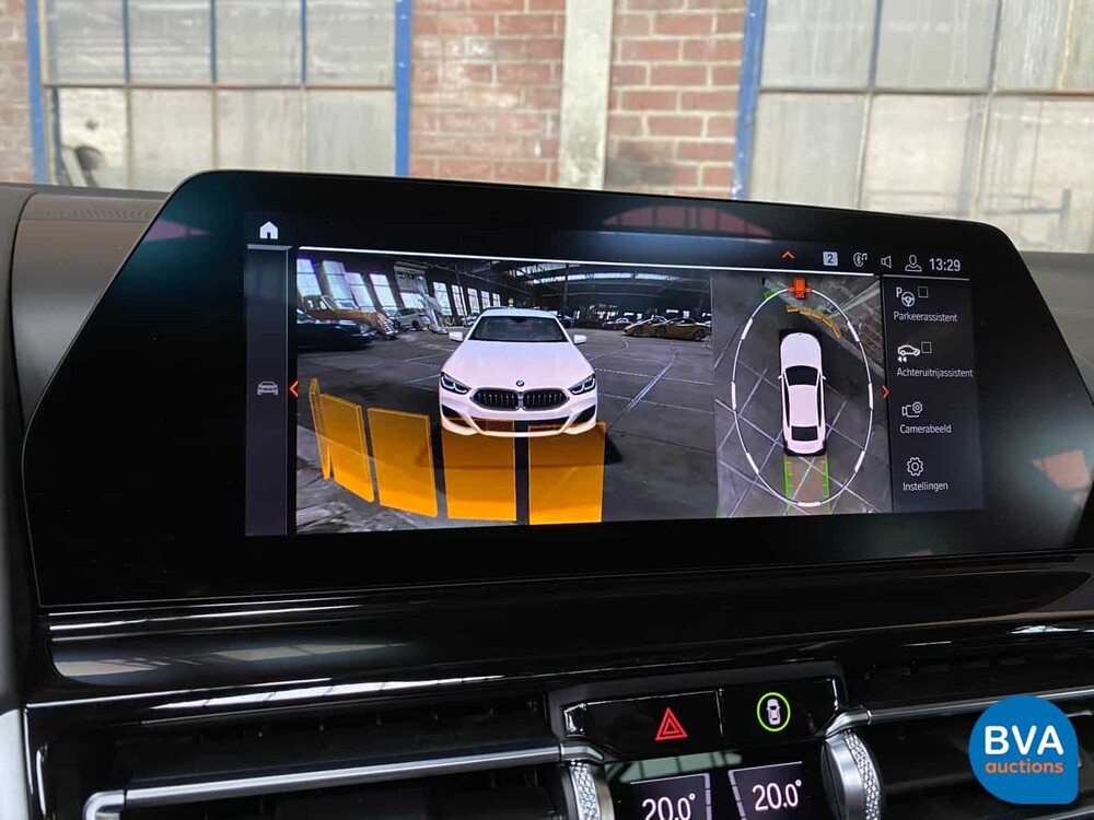 BMW M850i Gran Coupé xDrive 530 PS 2021 8er -NEU + GARANTIE-, K-251-JH.