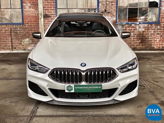 BMW M850i Gran Coupé xDrive 530hp 2021 8 Series -NEW + WARRANTY-, K-251-JH.