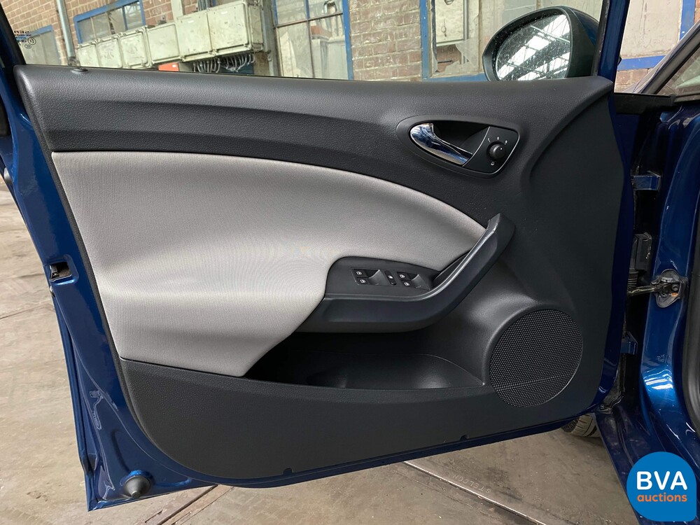 Sitz Ibiza 1.2 TSI FR 105 PS 2012 - Original NL - 89-XJV-8.