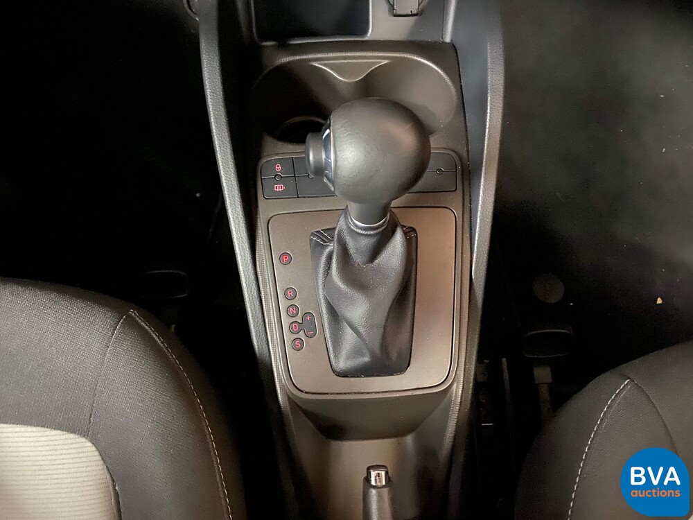 Sitz Ibiza 1.2 TSI FR 105 PS 2012 - Original NL - 89-XJV-8.