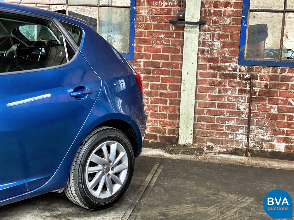 Sitz Ibiza 1.2 TSI FR 105 PS 2012 - Original NL - 89-XJV-8.