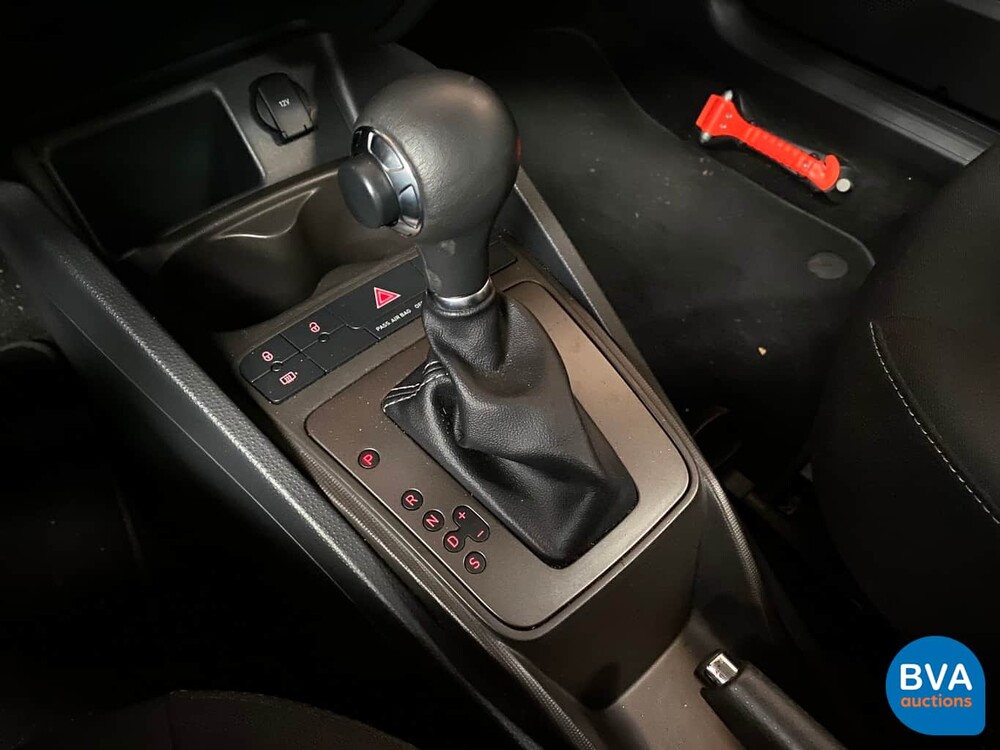 Sitz Ibiza 1.2 TSI FR 105 PS 2012 - Original NL - 89-XJV-8.