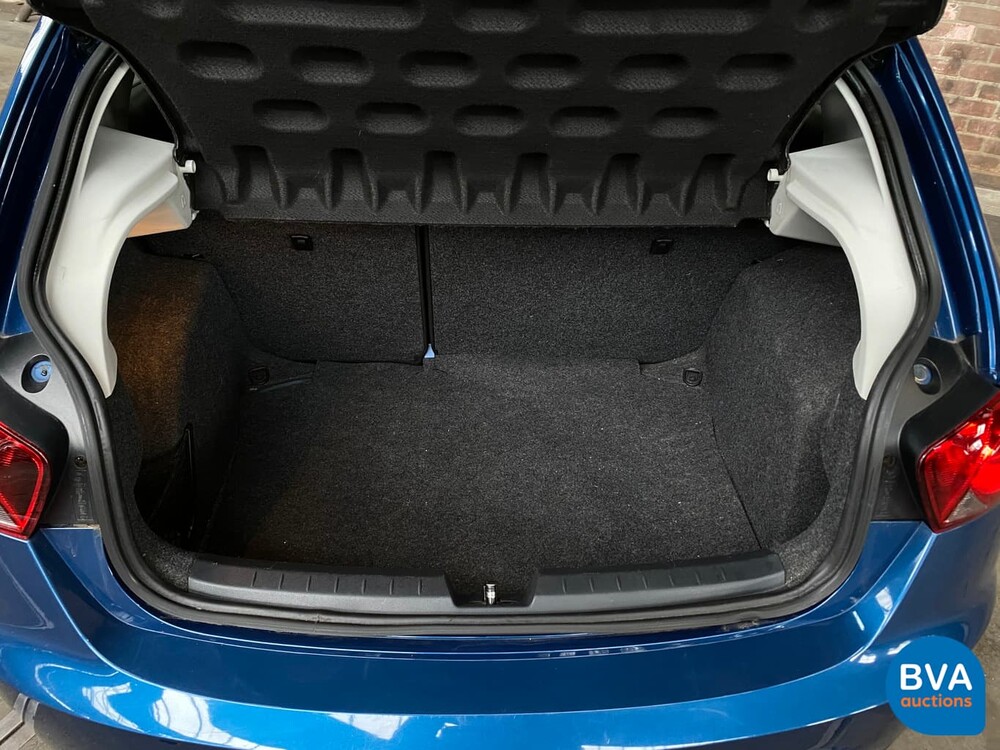 Sitz Ibiza 1.2 TSI FR 105 PS 2012 - Original NL - 89-XJV-8.