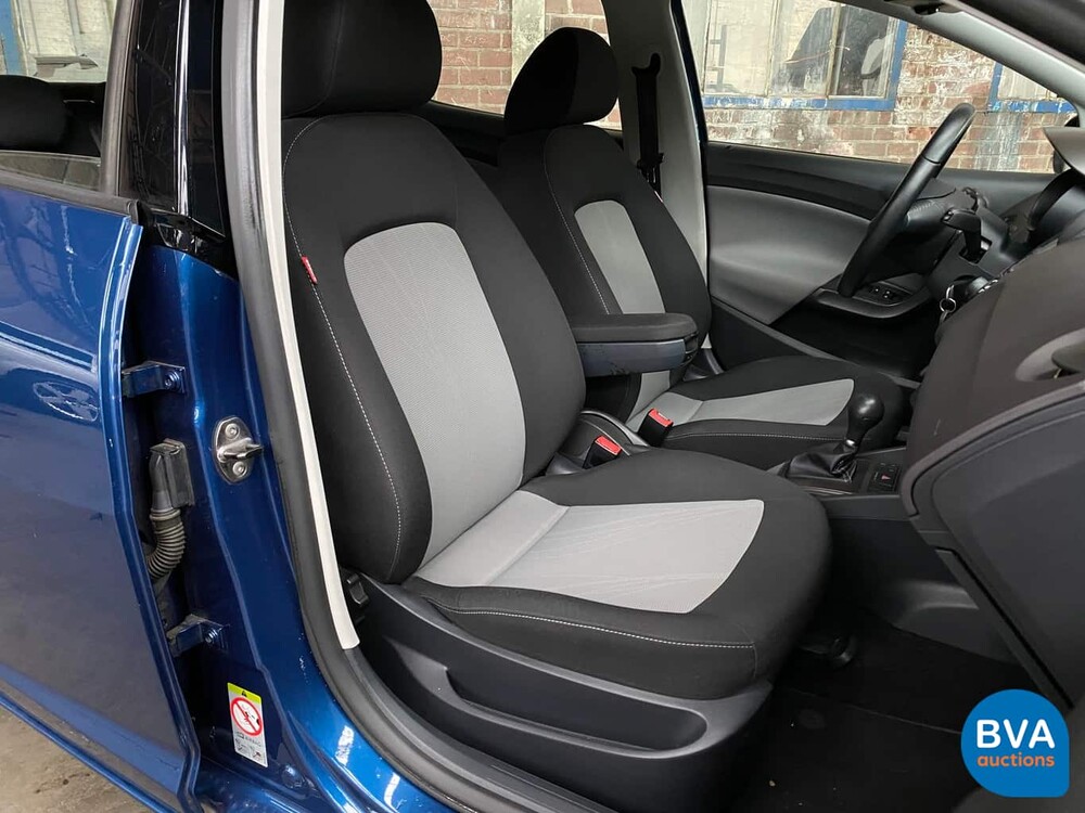 Sitz Ibiza 1.2 TSI FR 105 PS 2012 - Original NL - 89-XJV-8.