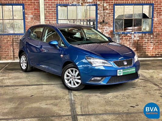 Seat Ibiza 1.2 TSI FR 105pk 2012 -Origineel NL-, 89-XJV-8