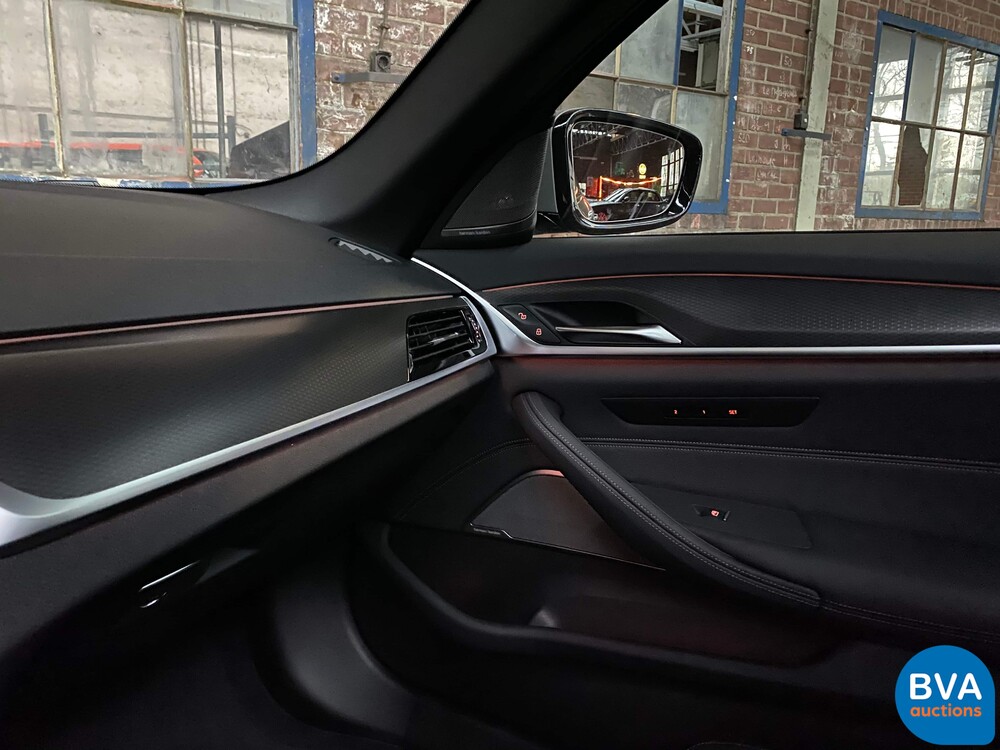 BMW 530i Touring M-Sport 2021 5-Series 252hp 2021-WARRANTY-