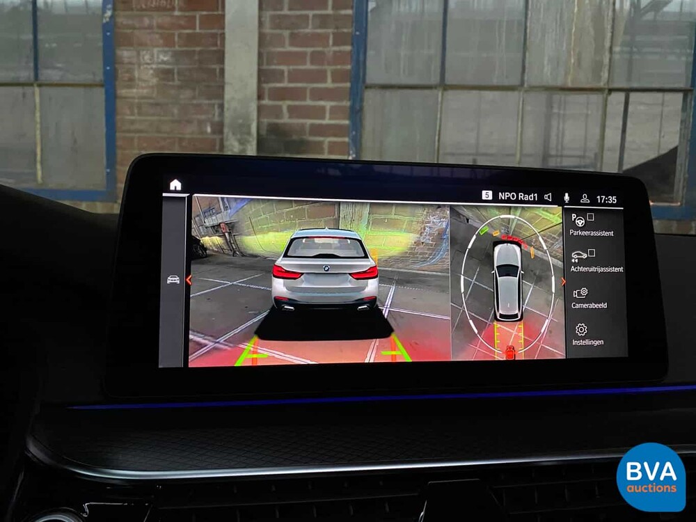 BMW 530i Touring M-Sport 2021 5-Series 252hp 2021-WARRANTY-