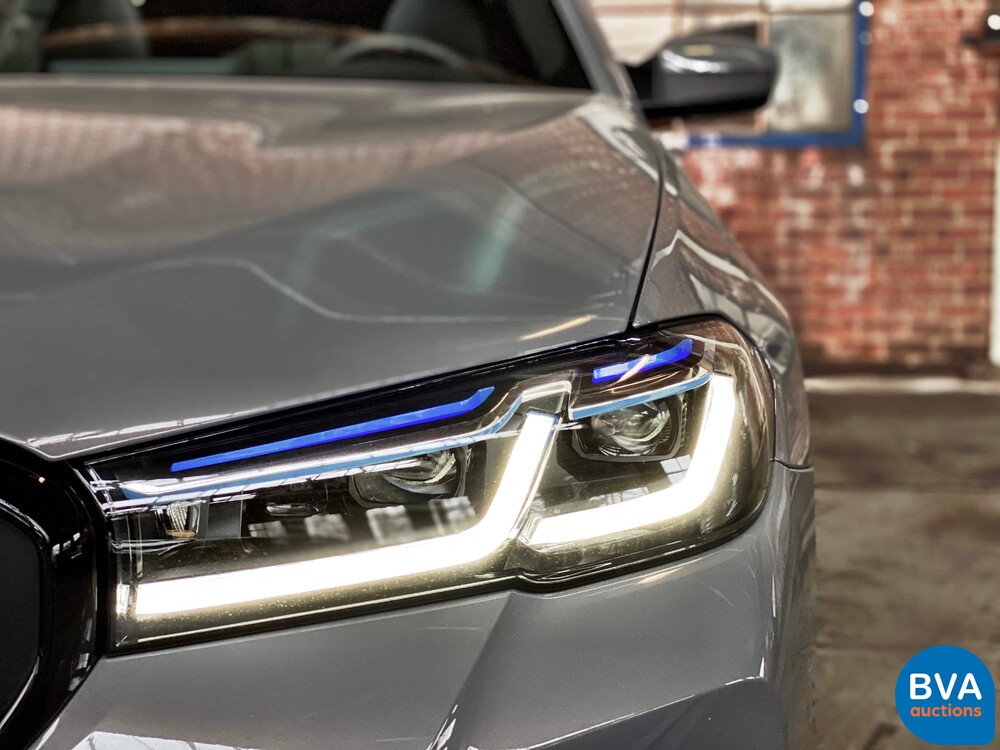 BMW 530i Touring M-Sport 2021 5-Series 252hp 2021-WARRANTY-