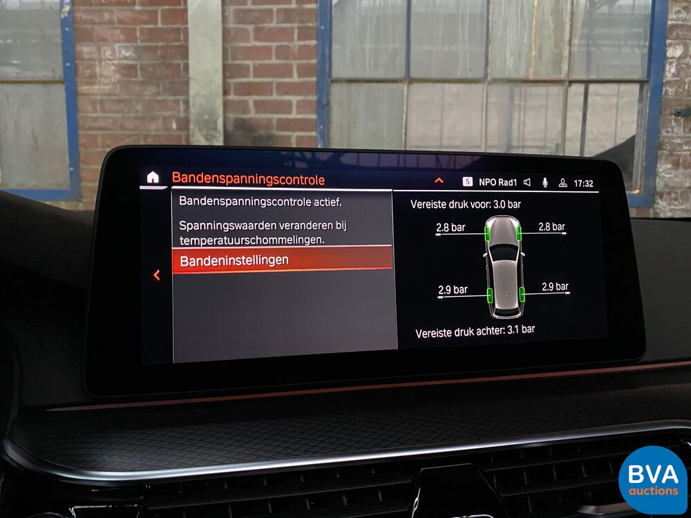 BMW 530i Touring M-Sport 2021 5-Series 252hp 2021-WARRANTY-