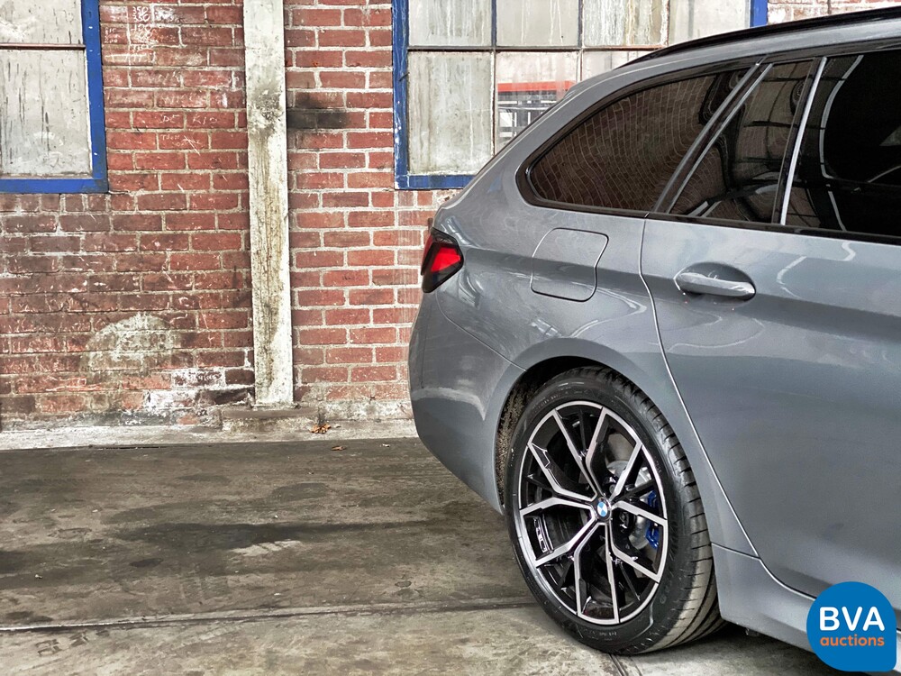 BMW 530i Touring M-Sport 2021 5-Series 252hp 2021-WARRANTY-