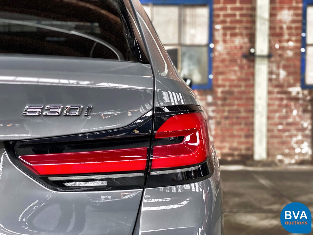 BMW 530i Touring M-Sport 2021 5-Series 252hp 2021-WARRANTY-