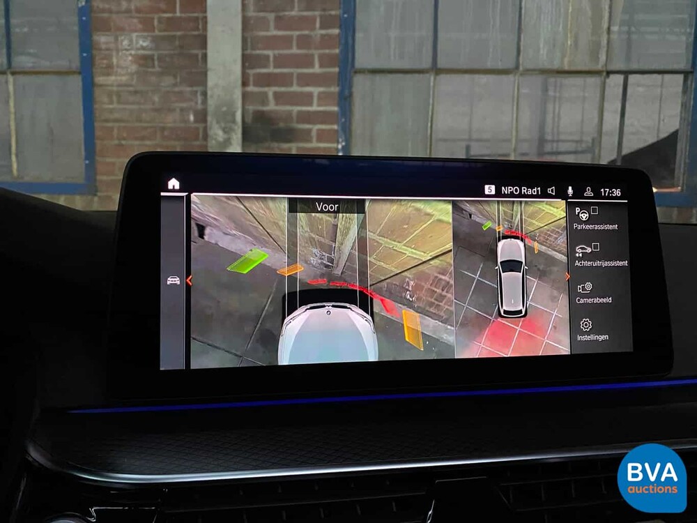 BMW 530i Touring M-Sport 2021 5-Series 252hp 2021-WARRANTY-