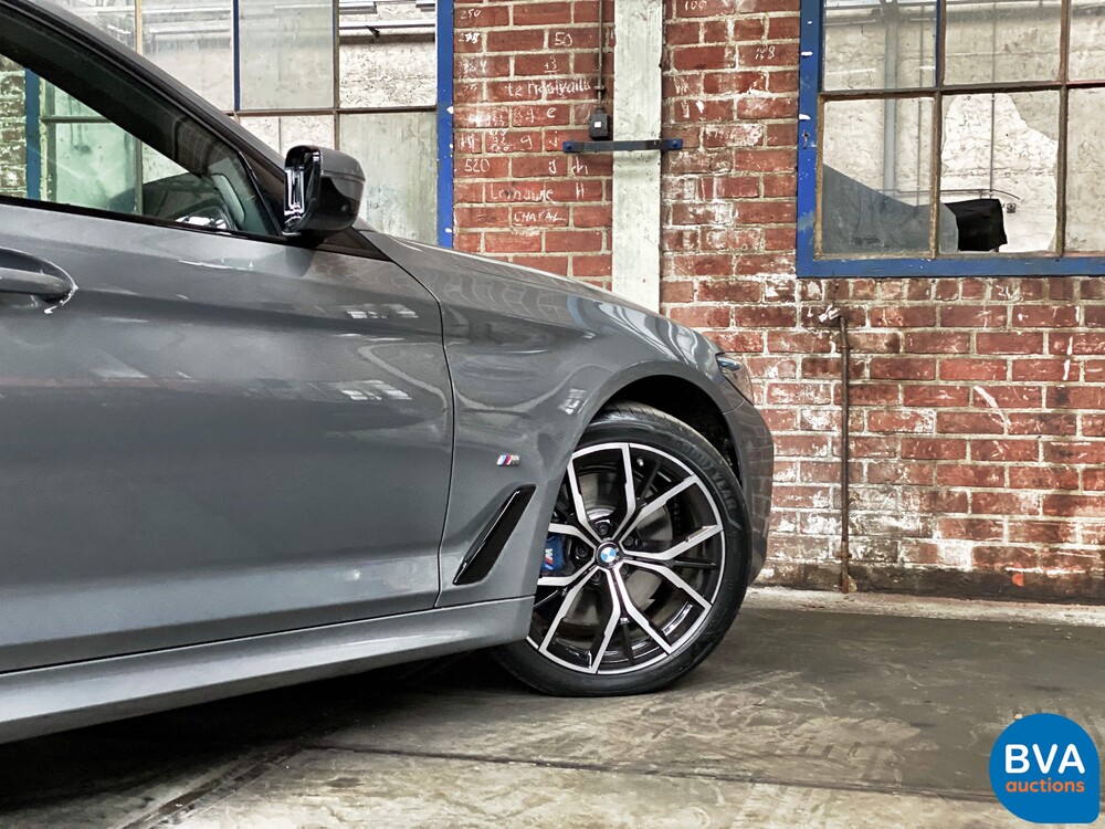 BMW 530i Touring M-Sport 2021 5-Series 252hp 2021-WARRANTY-