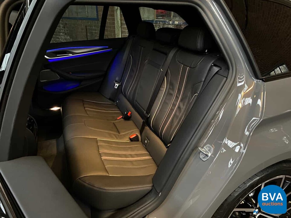 BMW 530i Touring M-Sport 2021 5-Series 252hp 2021-WARRANTY-