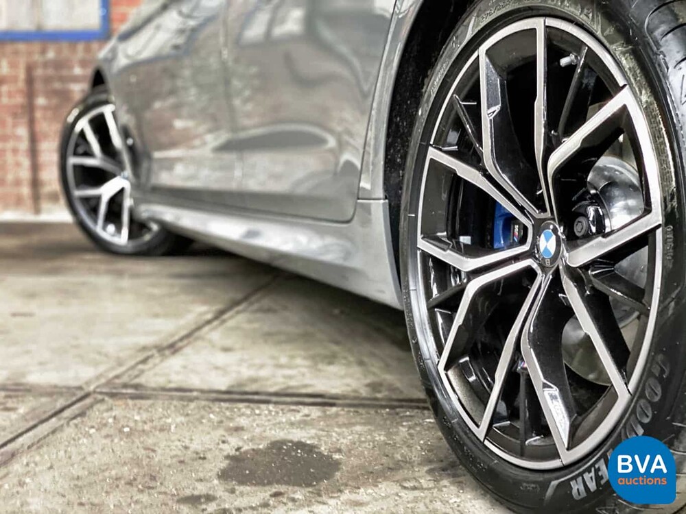 BMW 530i Touring M-Sport 2021 5-Series 252hp 2021-WARRANTY-