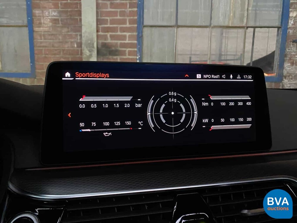 BMW 530i Touring M-Sport 2021 5-Series 252hp 2021-WARRANTY-