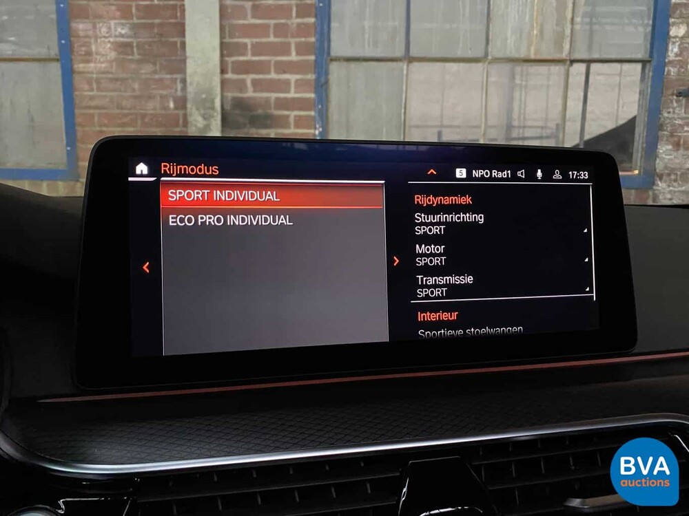 BMW 530i Touring M-Sport 2021 5-Series 252hp 2021-WARRANTY-