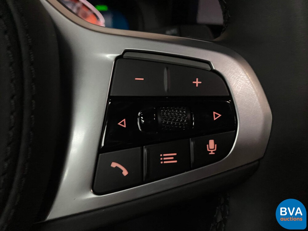 BMW 530i Touring M-Sport 2021 5-Series 252hp 2021-WARRANTY-