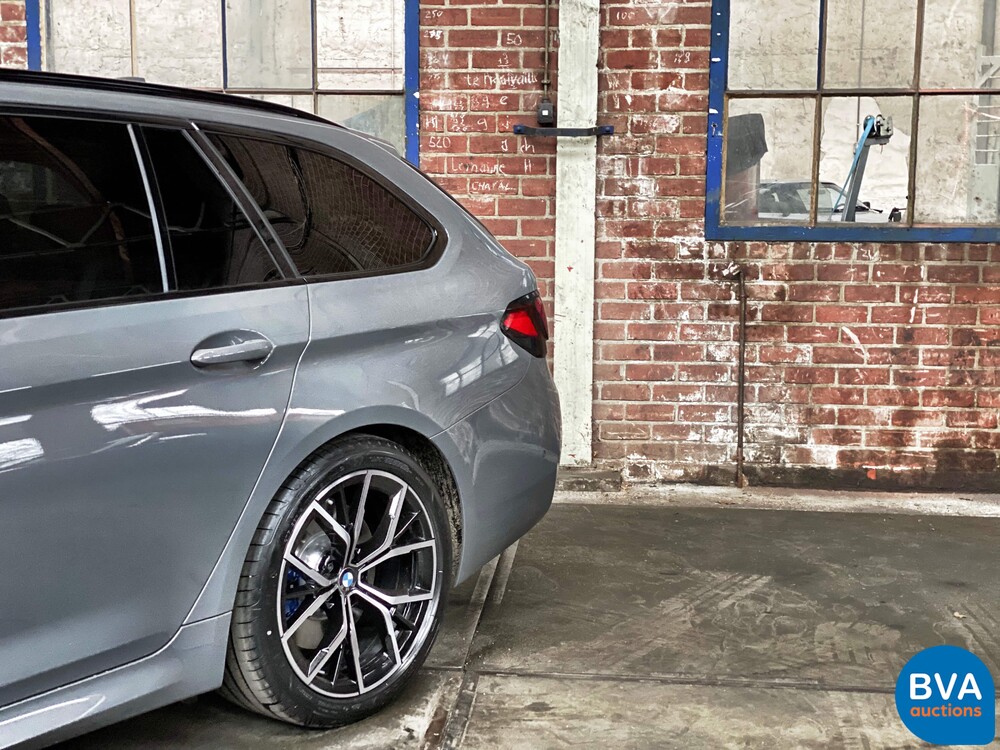 BMW 530i Touring M-Sport 2021 5-Series 252hp 2021-WARRANTY-