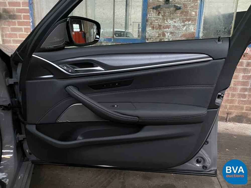 BMW 530i Touring M-Sport 2021 5-Series 252hp 2021-WARRANTY-