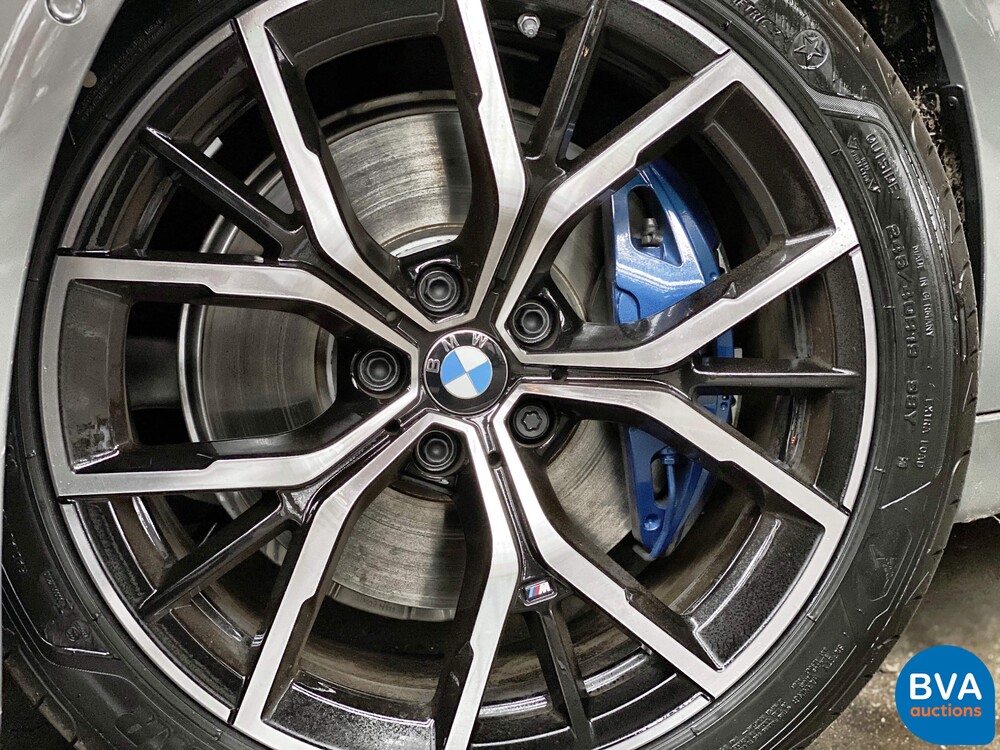 BMW 530i Touring M-Sport 2021 5-Series 252hp 2021-WARRANTY-