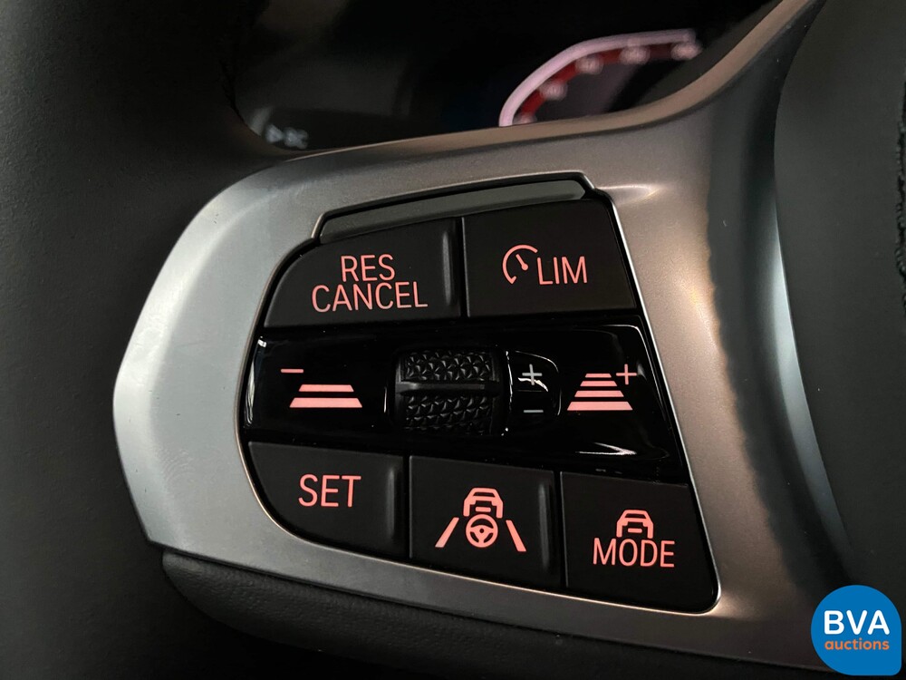 BMW 530i Touring M-Sport 2021 5-Series 252hp 2021-WARRANTY-