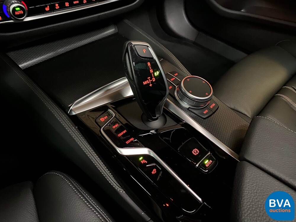 BMW 530i Touring M-Sport 2021 5-Series 252hp 2021-WARRANTY-