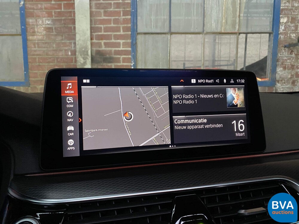 BMW 530i Touring M-Sport 2021 5-Series 252hp 2021-WARRANTY-