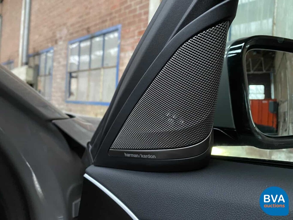 BMW 530i Touring M-Sport 2021 5-Series 252hp 2021-WARRANTY-