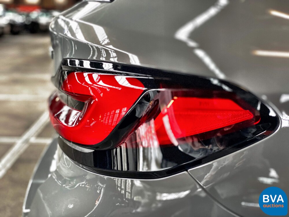 BMW 530i Touring M-Sport 2021 5-Series 252hp 2021-WARRANTY-