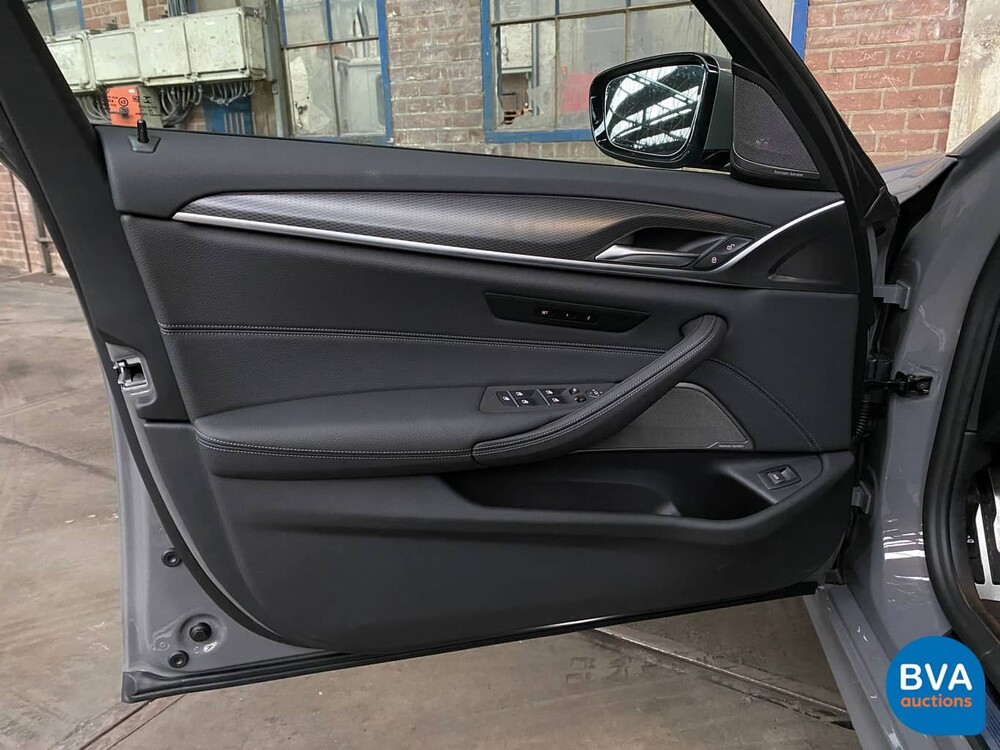 BMW 530i Touring M-Sport 2021 5-Series 252hp 2021-WARRANTY-