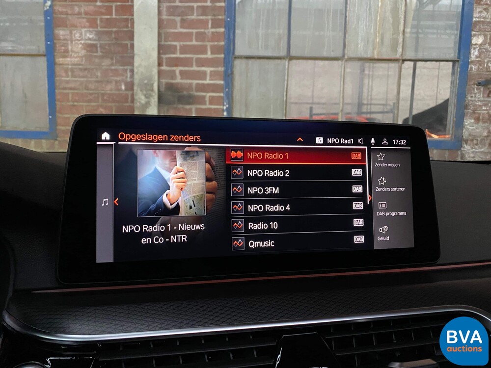 BMW 530i Touring M-Sport 2021 5-Series 252hp 2021-WARRANTY-