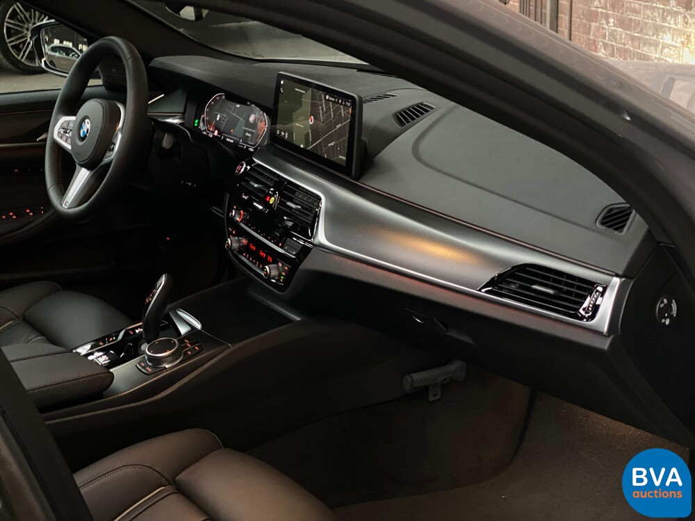BMW 530i Touring M-Sport 2021 5-Series 252hp 2021-WARRANTY-