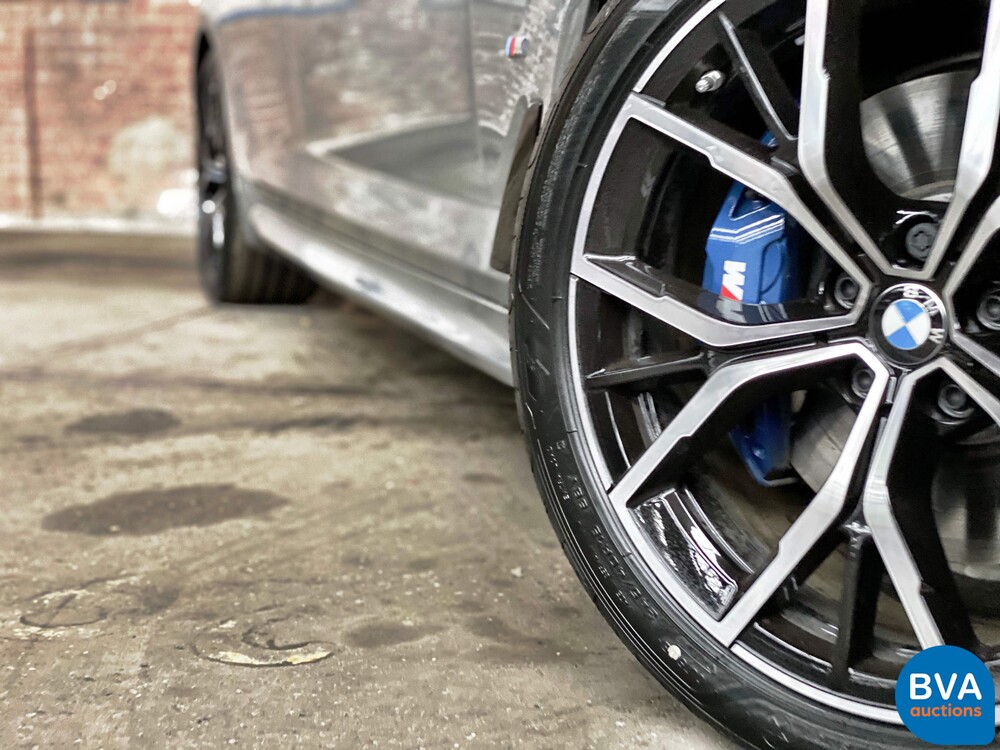 BMW 530i Touring M-Sport 2021 5-Series 252hp 2021-WARRANTY-