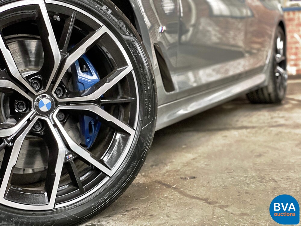 BMW 530i Touring M-Sport 2021 5-Series 252hp 2021-WARRANTY-